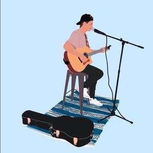 Meet your Posher, Mike